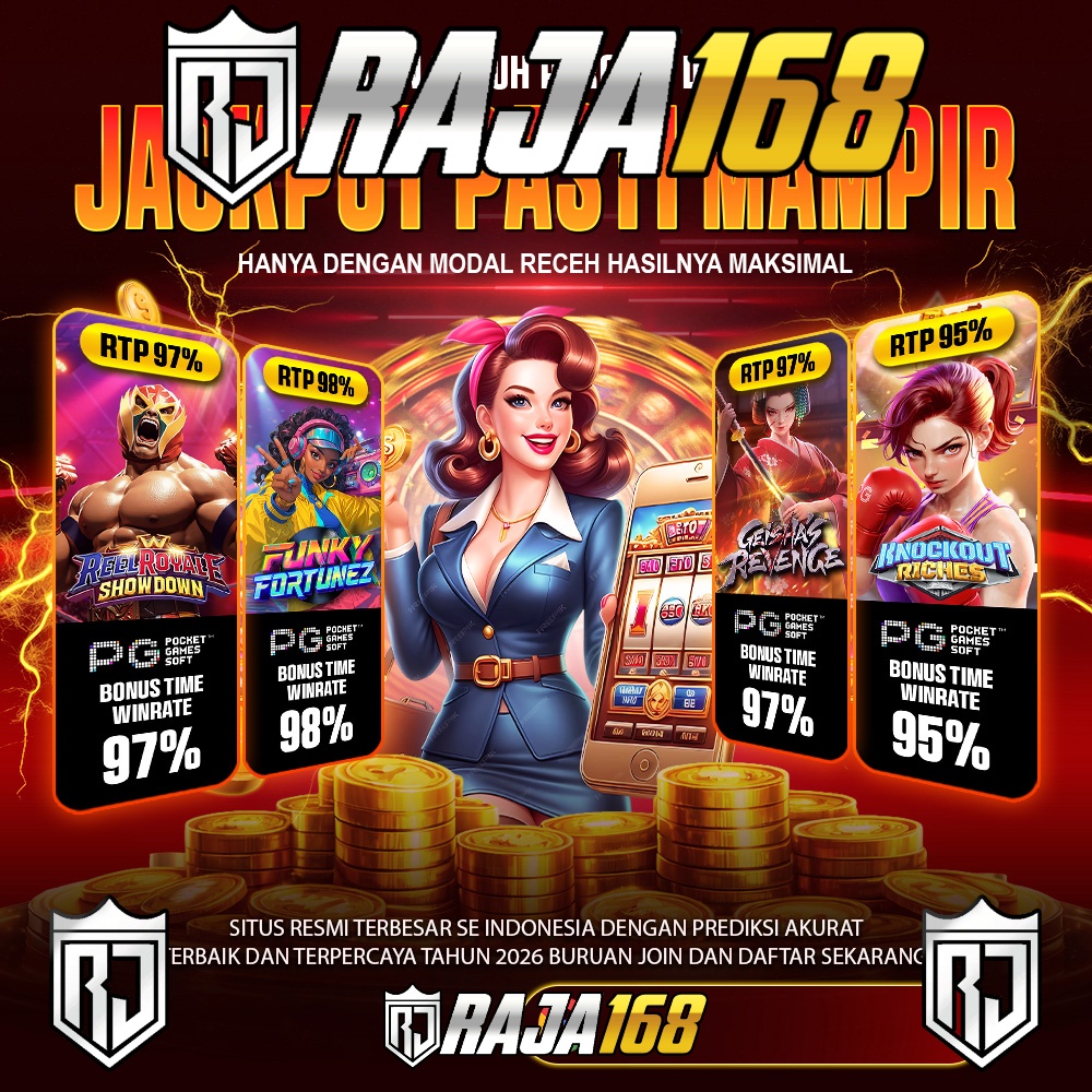 banner RAJA168 X Chicimi: Eksplorasi Dunia Game Virtual Melalui Platform Online Kekinian